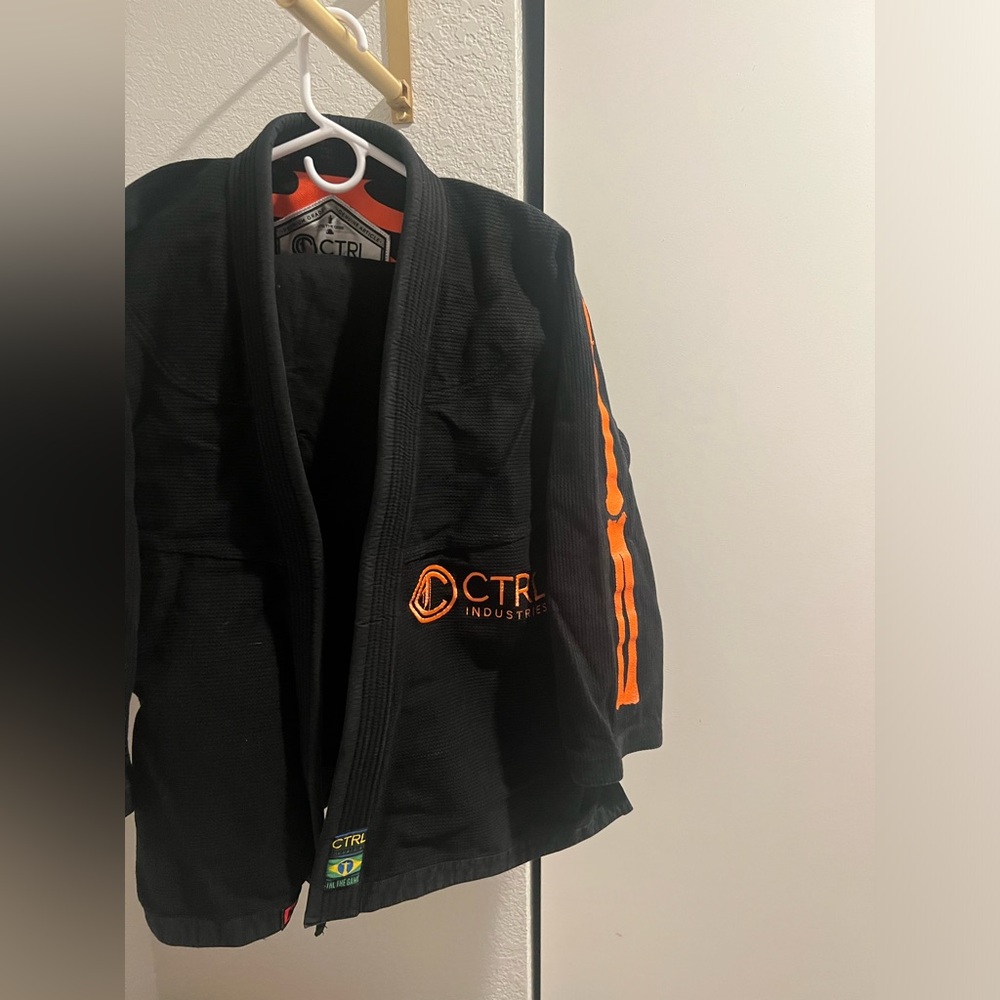 Ctrl Industries Bjj Gi